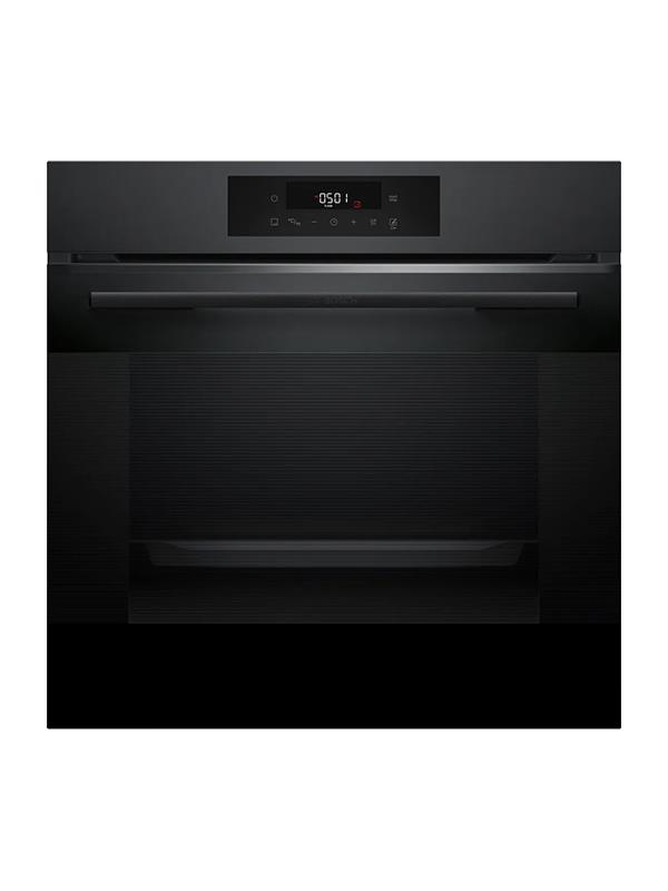 Bosch HJG852YT0T Ankastre Fırın 60 x 60 cm Mat, Siyah