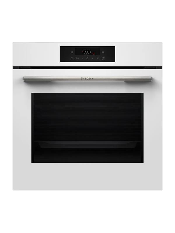Bosch HJG852YW0T Ankastre Fırın 60 x 60 cm, Beyaz