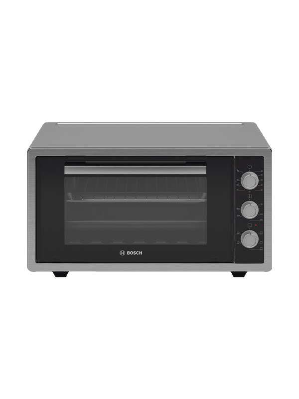 Bosch HTB12E458T Midi Fırın Gümüş