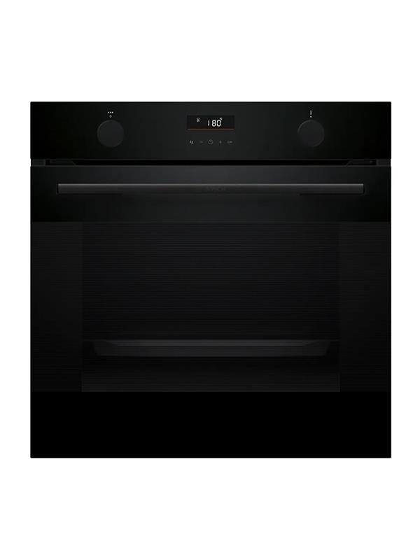 Bosch HUA736EA0T Buhar Destekli Ankastre Fırın 60 x 60 cm, Siyah