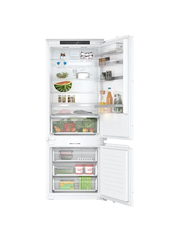 Bosch KBN96ADD0 Alttan Donduruculu Ankastre Buzdolabı 193.5 x 70.8 cm, softClosing Düz Menteşe