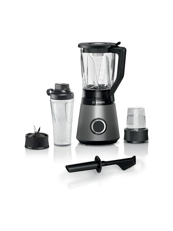Bosch MMB6177S Blender Inox, Gümüş