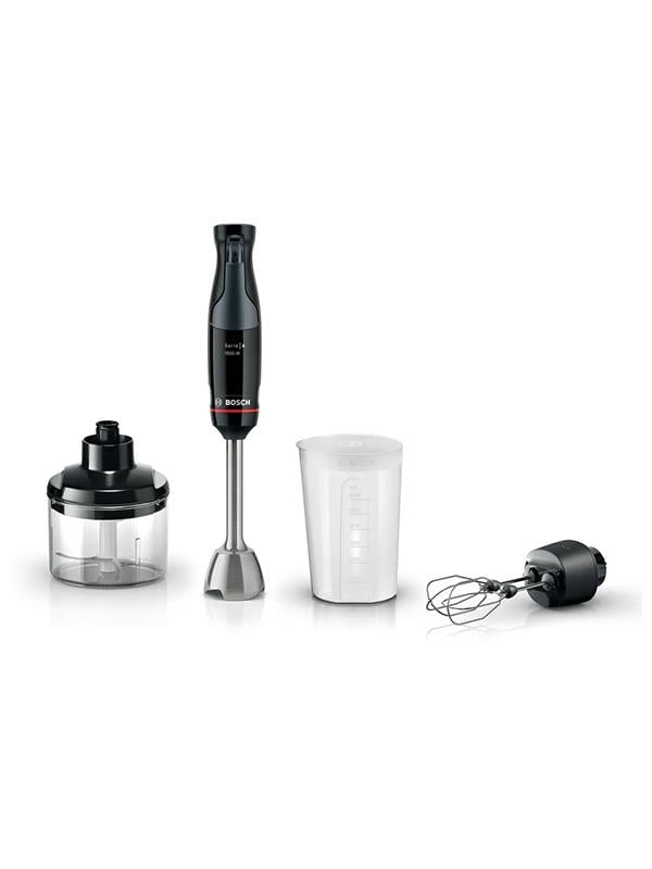 Bosch MSM4B624 Blenderı ErgoMaster 1000 W Siyah, Antrasit