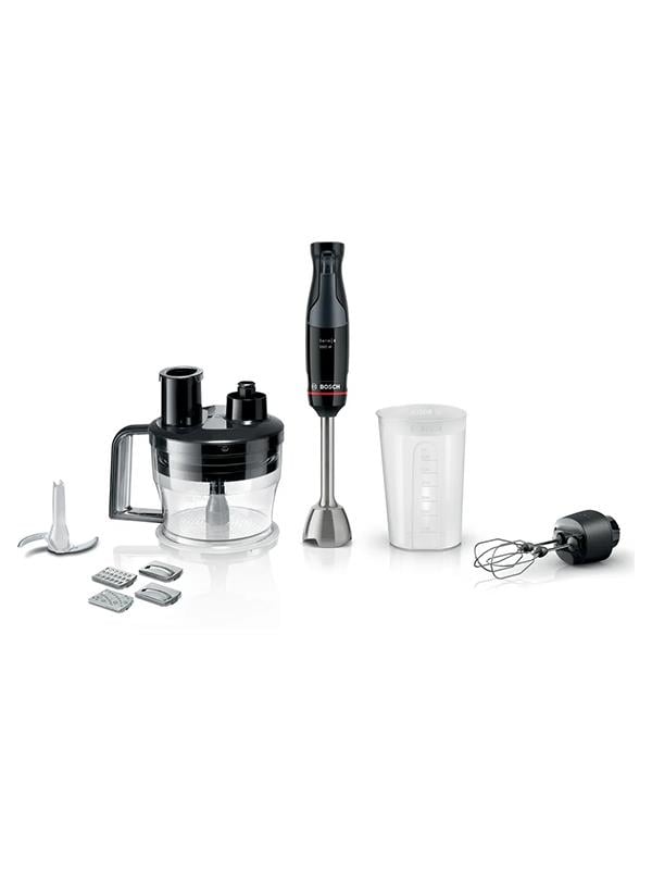 Bosch MSM4B674 El Blenderı ErgoMaster 1000 W Siyah, Antrasit