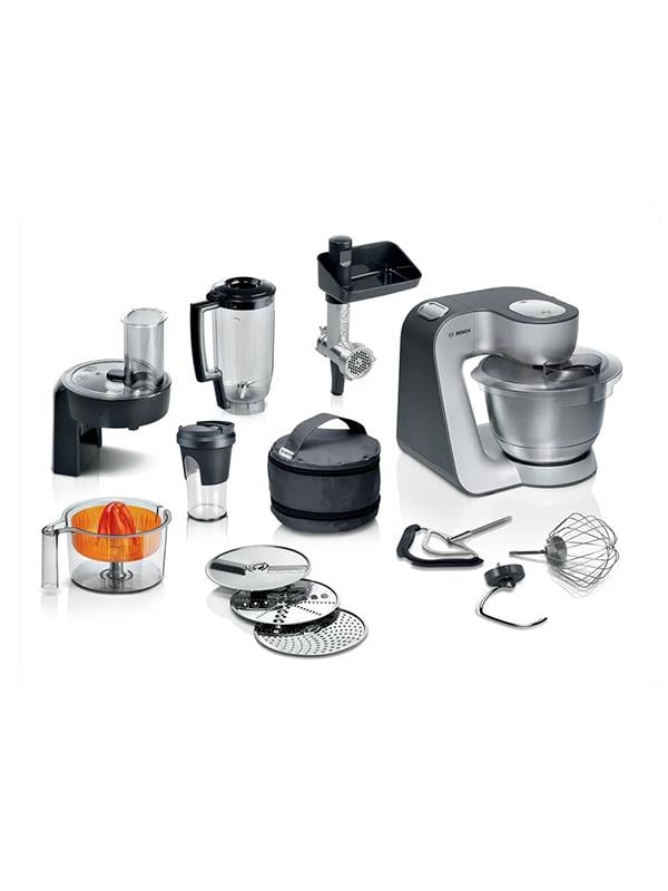 Bosch MUM58359 Mutfak Makinesi Inox Gümüş