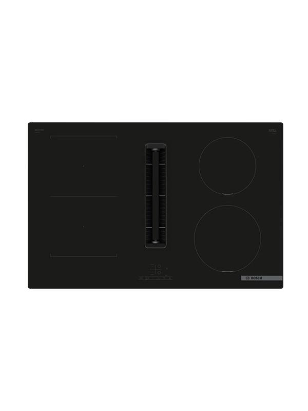 Bosch PVS811B16E Davlumbaz Entegreli İndüksiyon Ocak, 80cm, Çerçevesiz Yüzey