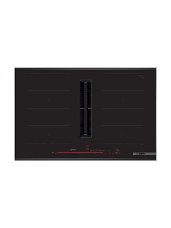 Bosch PXX875D67E Davlumbaz Entegreli İndüksiyon Ocak 80 cm, Çerçeveli