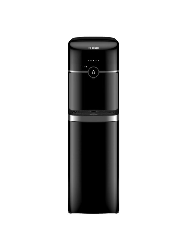 Bosch RDW1576 Gizli Damacanalı Su Sebili Siyah