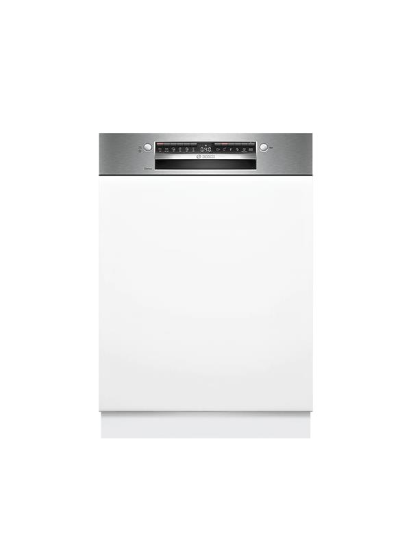 Bosch SMI4IMS62T Yarı Ankastre Bulaşık Makinesi, 60cm, Paslanmaz çelik