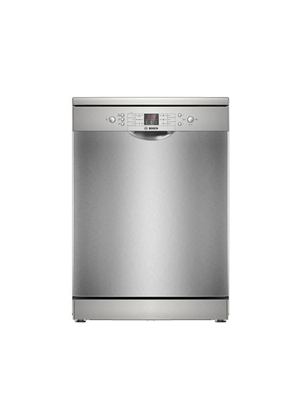 Bosch SMS26DI00T 6 Programlı Bulaşık Makinesi Inox