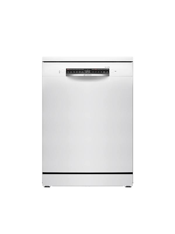 Bosch SMS4EKW63T Solo Bulaşık Makinesi, 60cm, Beyaz