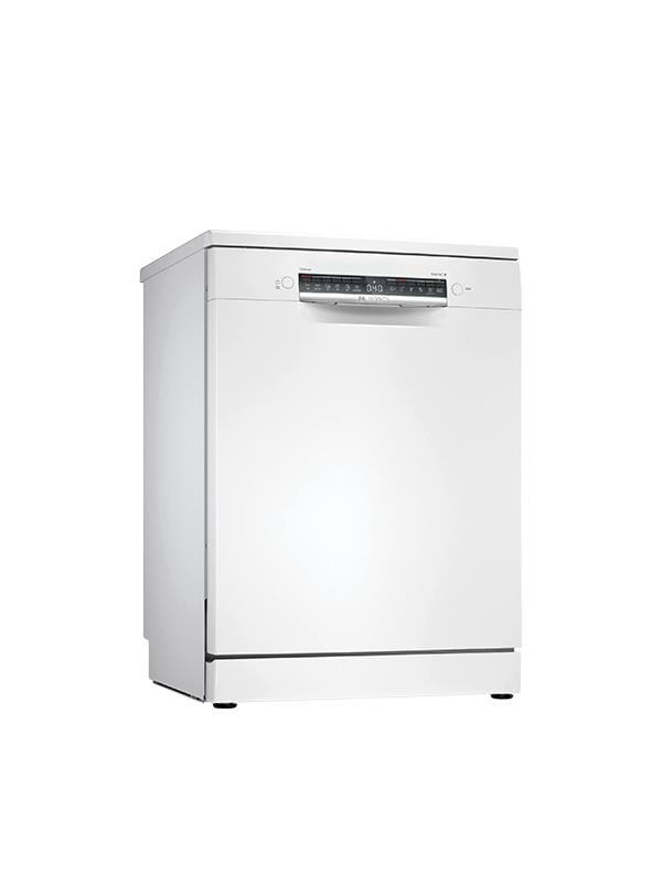 Bosch SMS4IKW62T 4+1 Programlı Home Connect Bulaşık Makinesi Beyaz