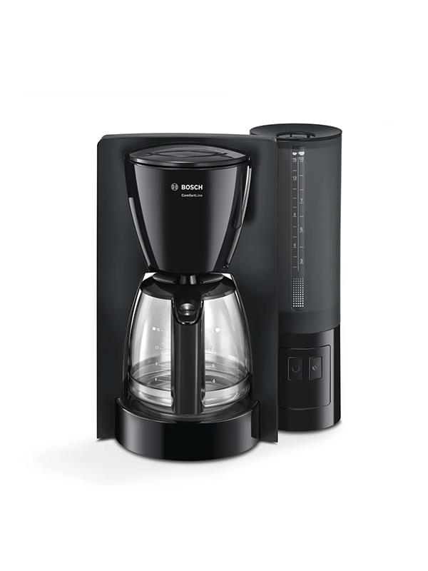 Bosch TKA6A043 Filtre Kahve Makinesi, ComfortLine, Siyah