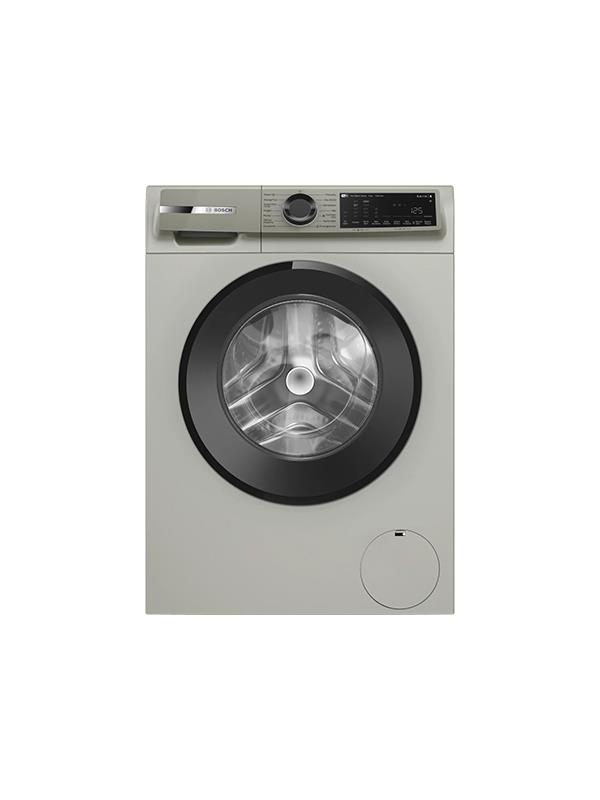 Bosch WGK242ZXTR Çamaşır Makinesi 9 kg, Gümüş