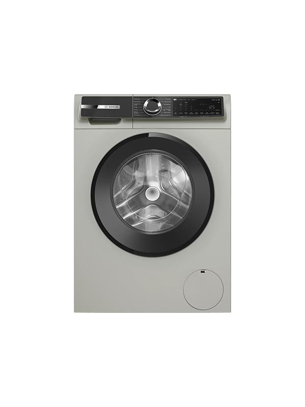 Bosch WGK252ZXTR Çamaşır Makinesi 10 kg Gümüş