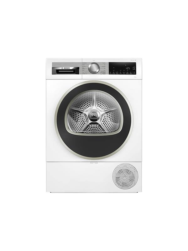 Bosch WQG25201TR Isı Pompalı Kurutma Makinesi 10 kg