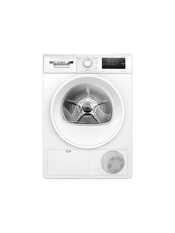 Bosch WTH22201TR Isı Pompalı Kurutma Makinesi 8 kg