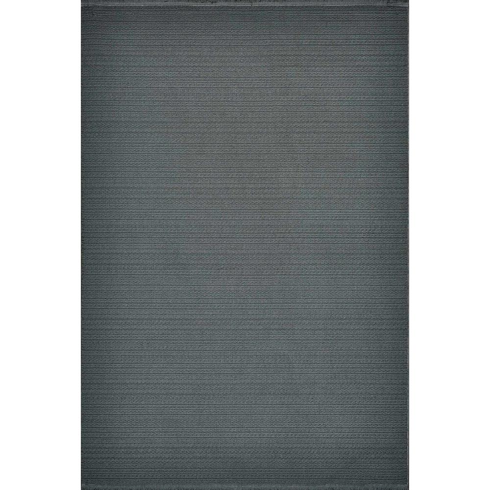 Gümüş Suyu Deco Curlina 80044 Antrasit Bukleli Halı Antrasit
