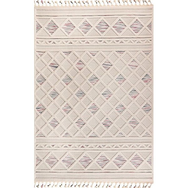 Gümüşsuyu Deco Alvin 12731 Multi Dekoratif Halı