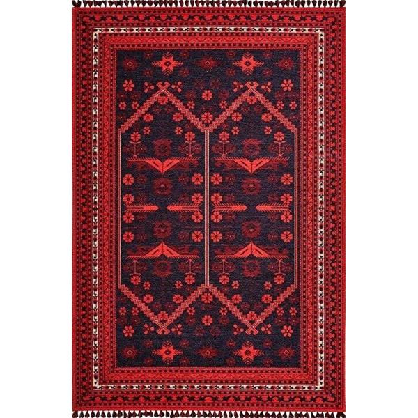 Gümüşsuyu Deco Anatolia 15912 Kiremit Halı