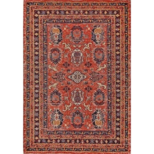 Gümüşsuyu Deco Anatolia 15915 Kiremit Halı