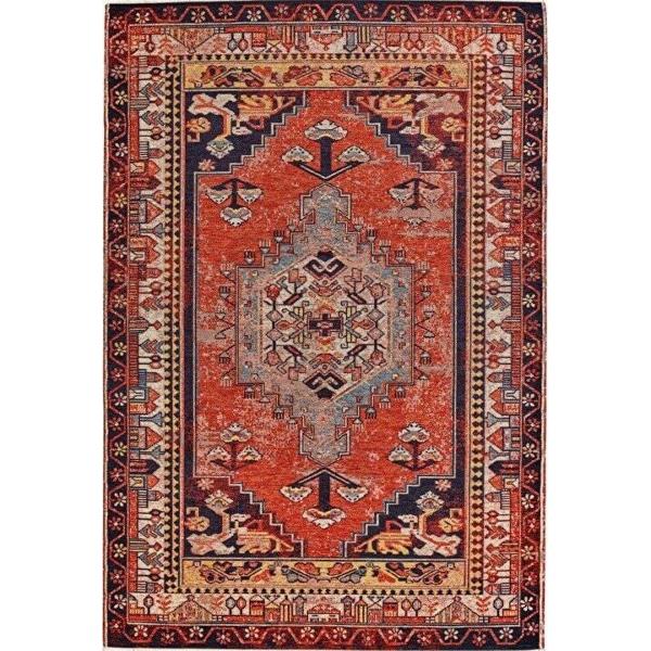 Gümüşsuyu Deco Anatolia 15917 Kiremit Halı