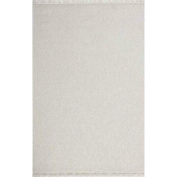 Gümüşsuyu Deco Point 15767 Krem Geometrik Dekoratif Halı