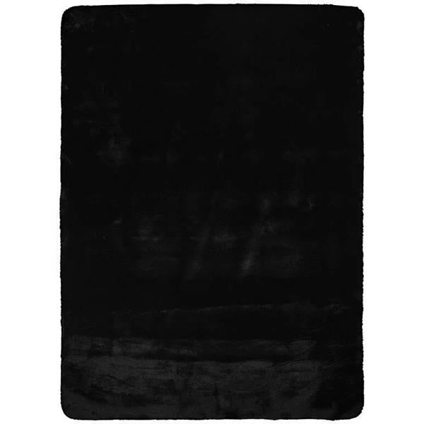 Gümüşsuyu Deco Soft 15314 Siyah Yatak Odası Halı