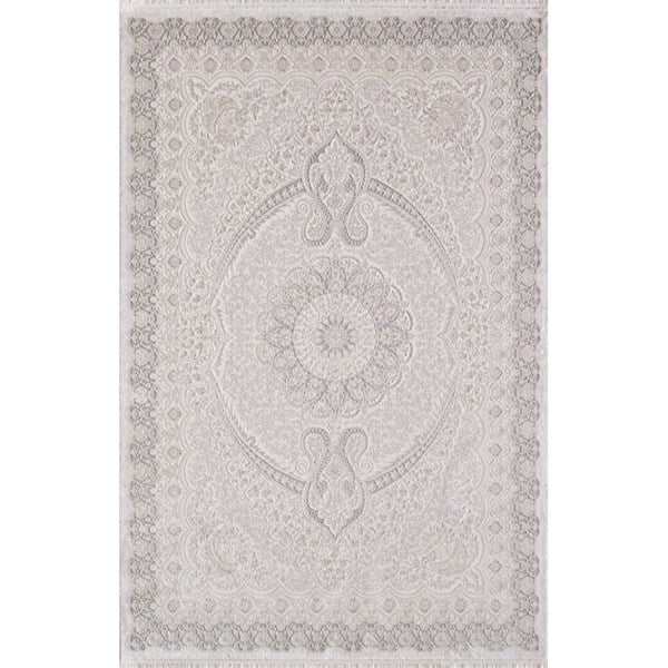 Gümüşsuyu Esiliva 11431 Krem Halı