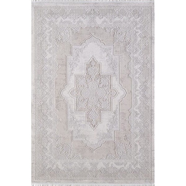 Gümüşsuyu Legro 11576 Gri Halı	