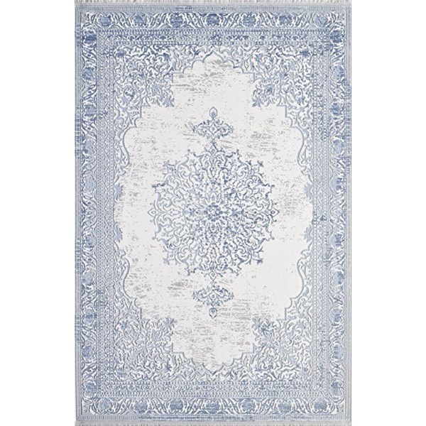 Gümüşsuyu Matisse 11329 Mavi Halı