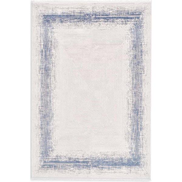 Gümüşsuyu Matisse 16319 Mavi Halı