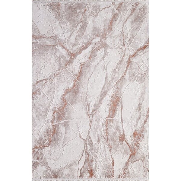 Gümüşsuyu Novastyle 11482 Turuncu Halı	