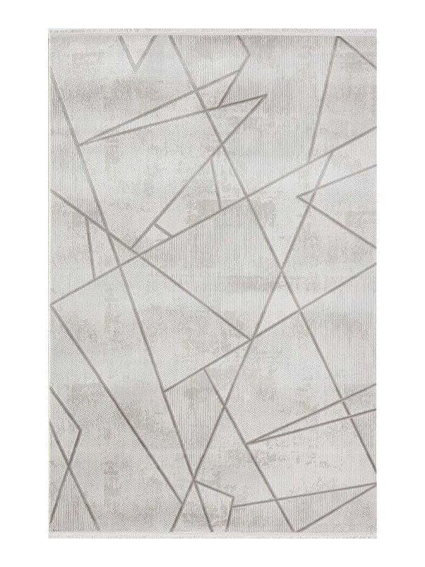 Gümüşsuyu Tierra 15169 Gri Marsala Halı