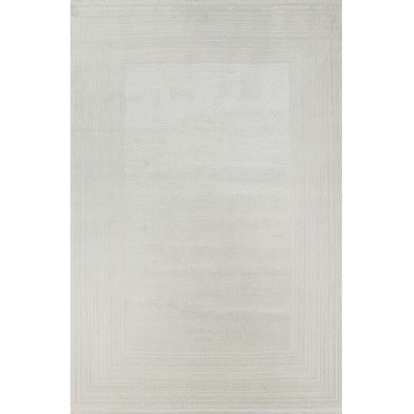 Gümüşsuyu Venita 11976 Beyaz Modern Halı