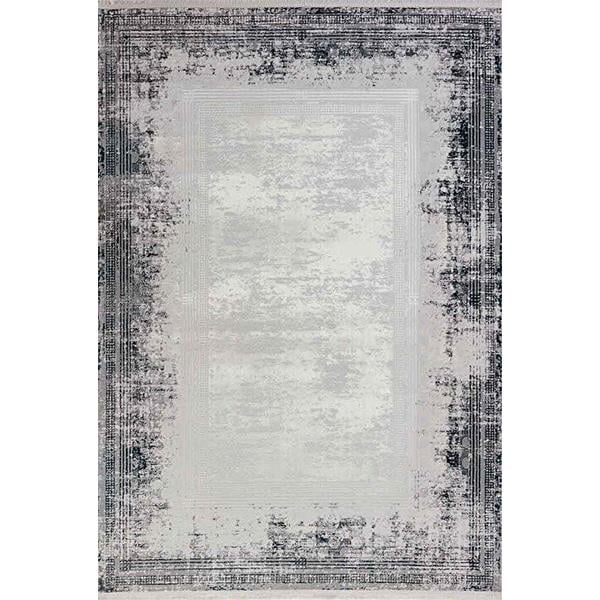 Gümüşsuyu Venita 15264 Mavi Vintage Modern Halı