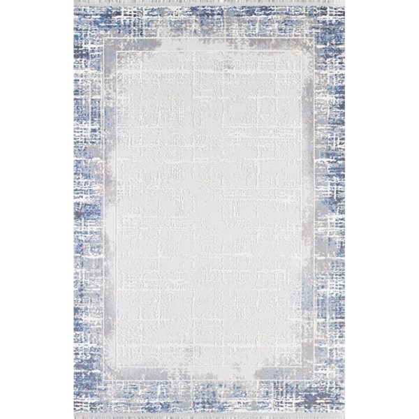 Gümüşsuyu Viera 11607 Mavi Halı