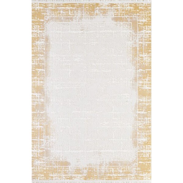 Gümüşsuyu Viera 11607 Sarı Halı