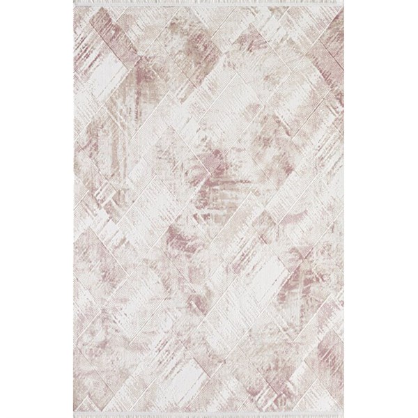 Gümüşsuyu Viera 11612 Pembe Halı