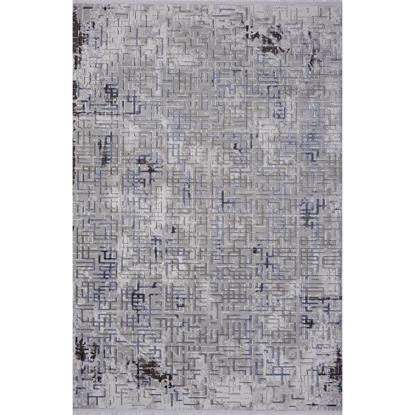Gümüşsuyu Viera 13541 Mavi Halı