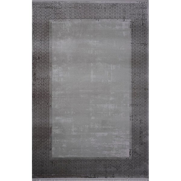 Gümüşsuyu Viera 13882 Gri Halı