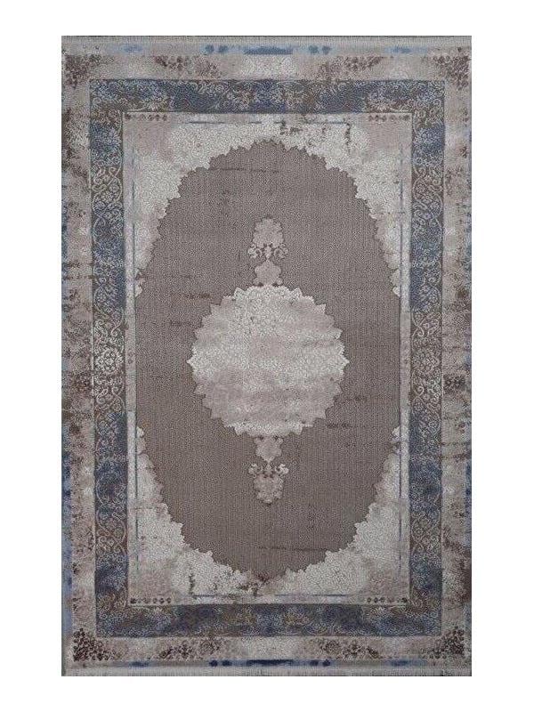Gümüşsuyu Viera 15597 Mavi Halı
