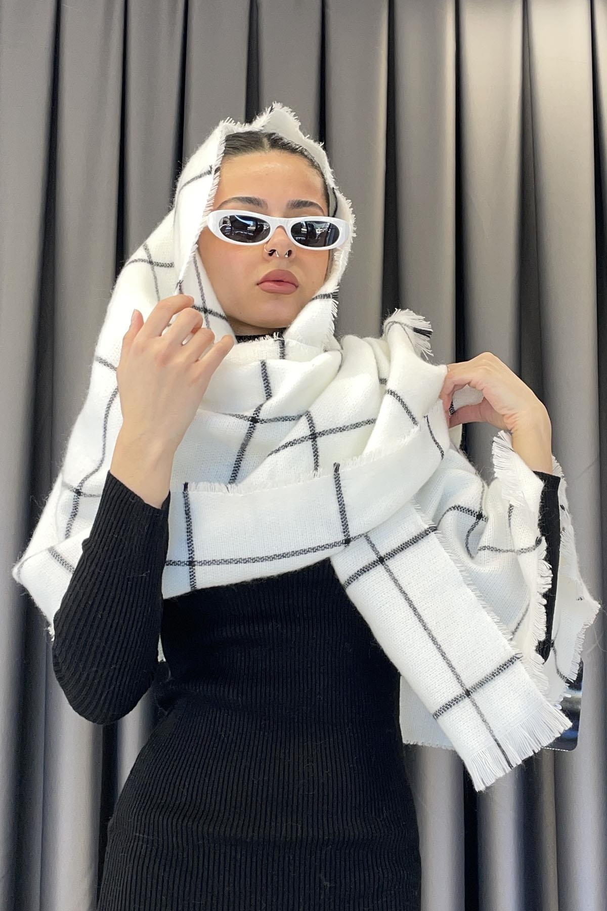 Şal - Ekru EKRU