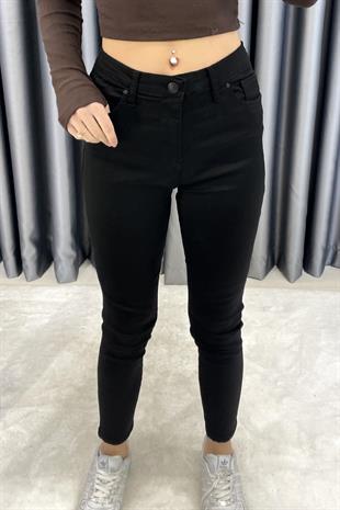 Skınny Jean - Siyah SİYAH