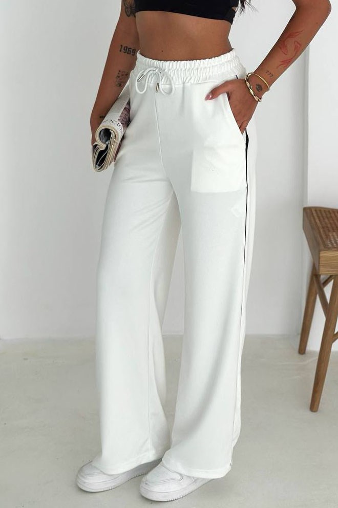 Arabiyeli Eşofman-Ekru EKRU