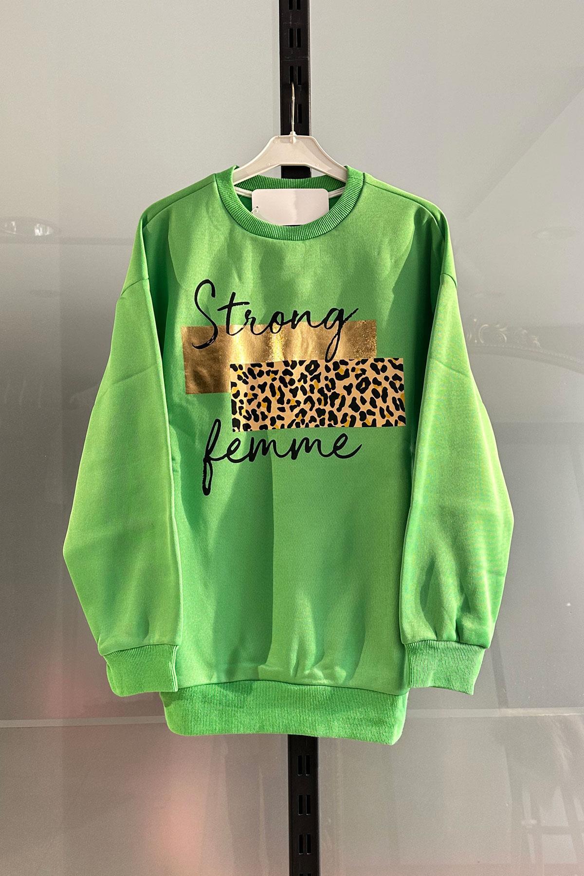 Sweat ysl femme sale