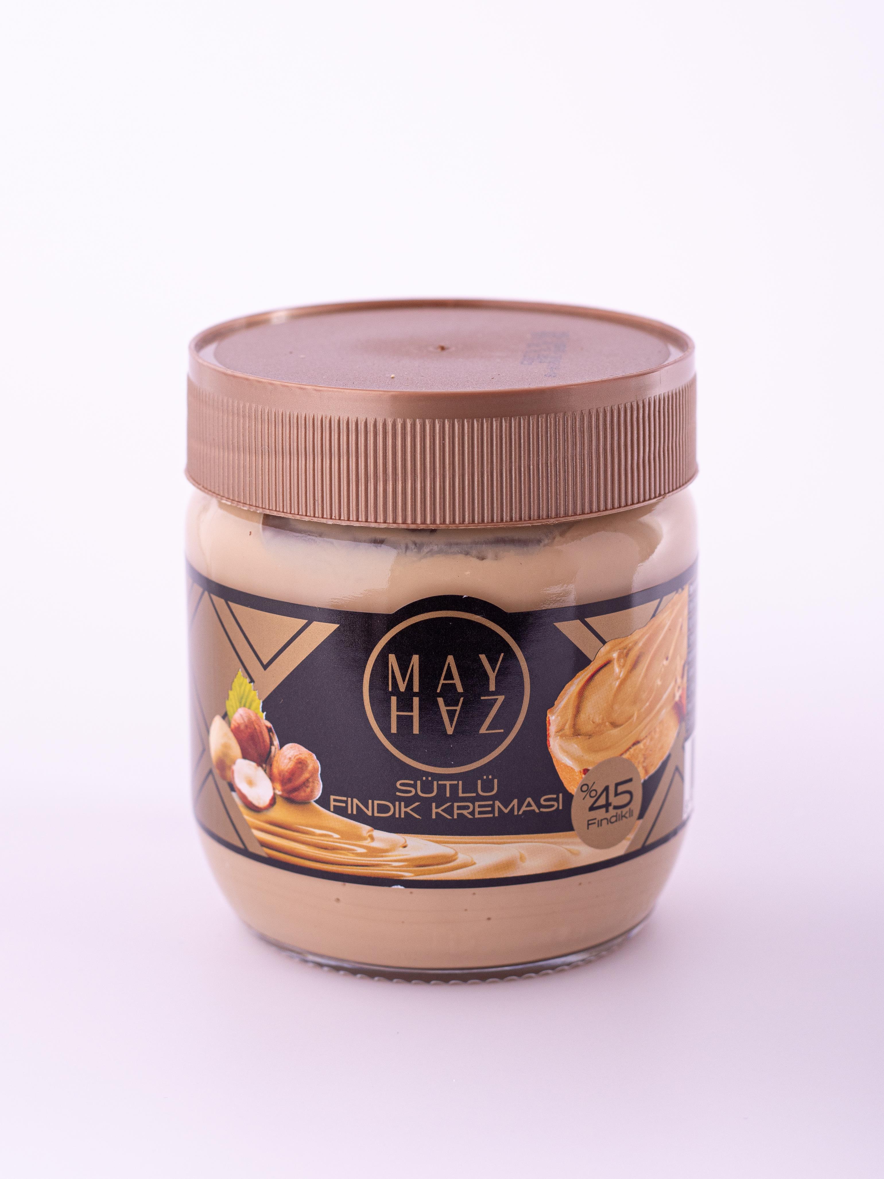 Fındık Kreması(%45 Fındıklı) 400 GR