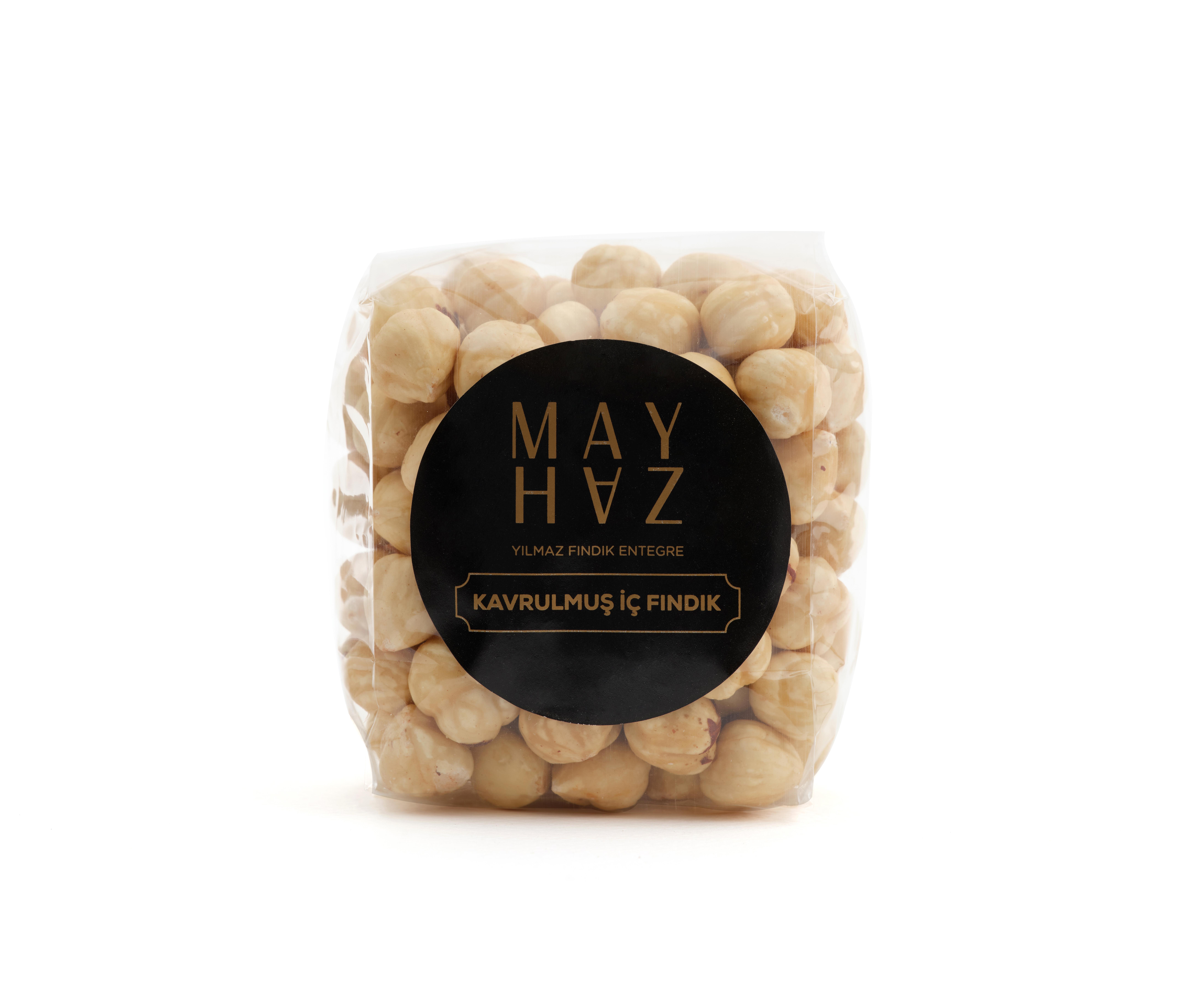 Kavrulmuş İç Fındık 125 Gr.