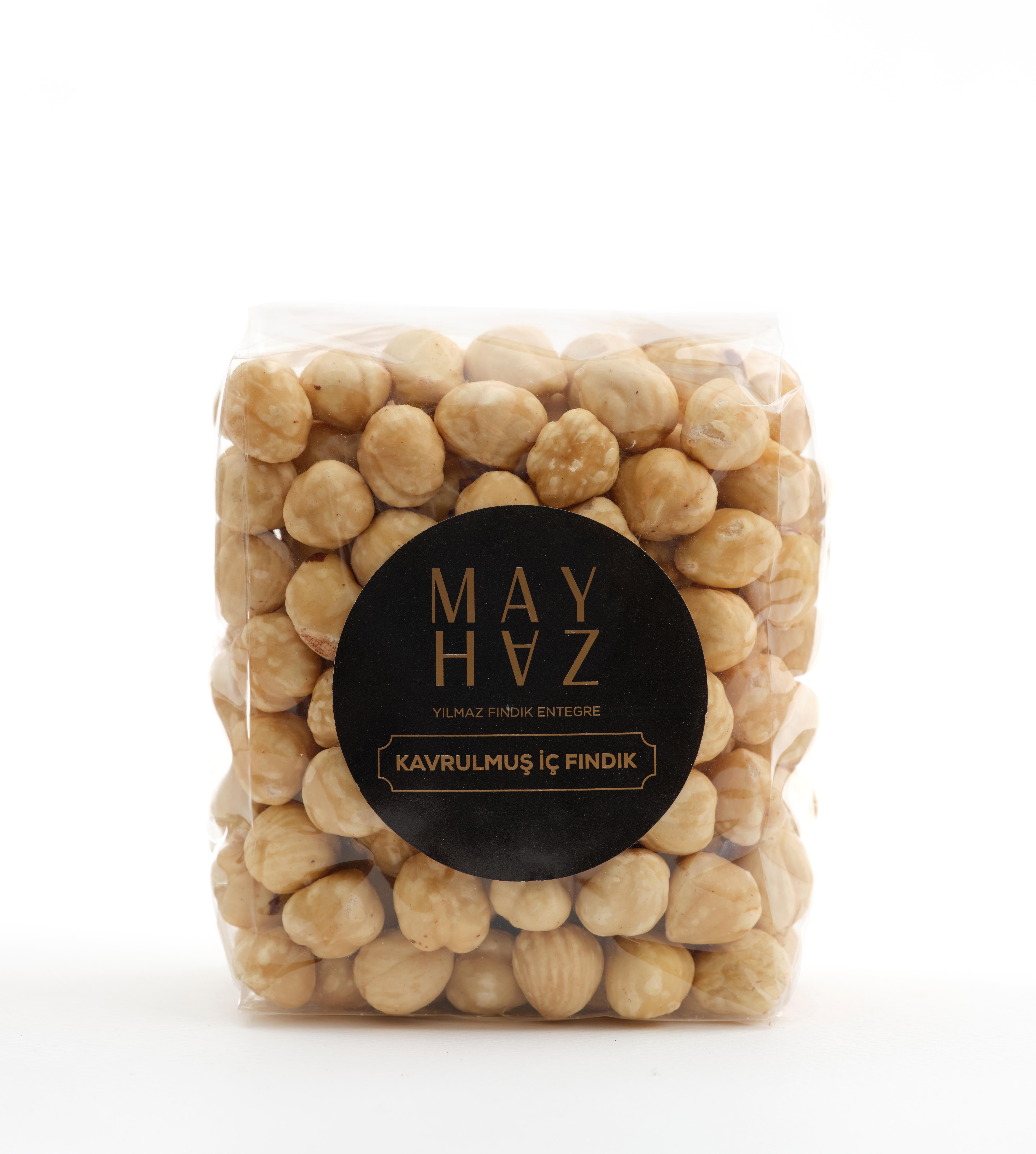 Kavrulmuş İç Fındık 250 GR