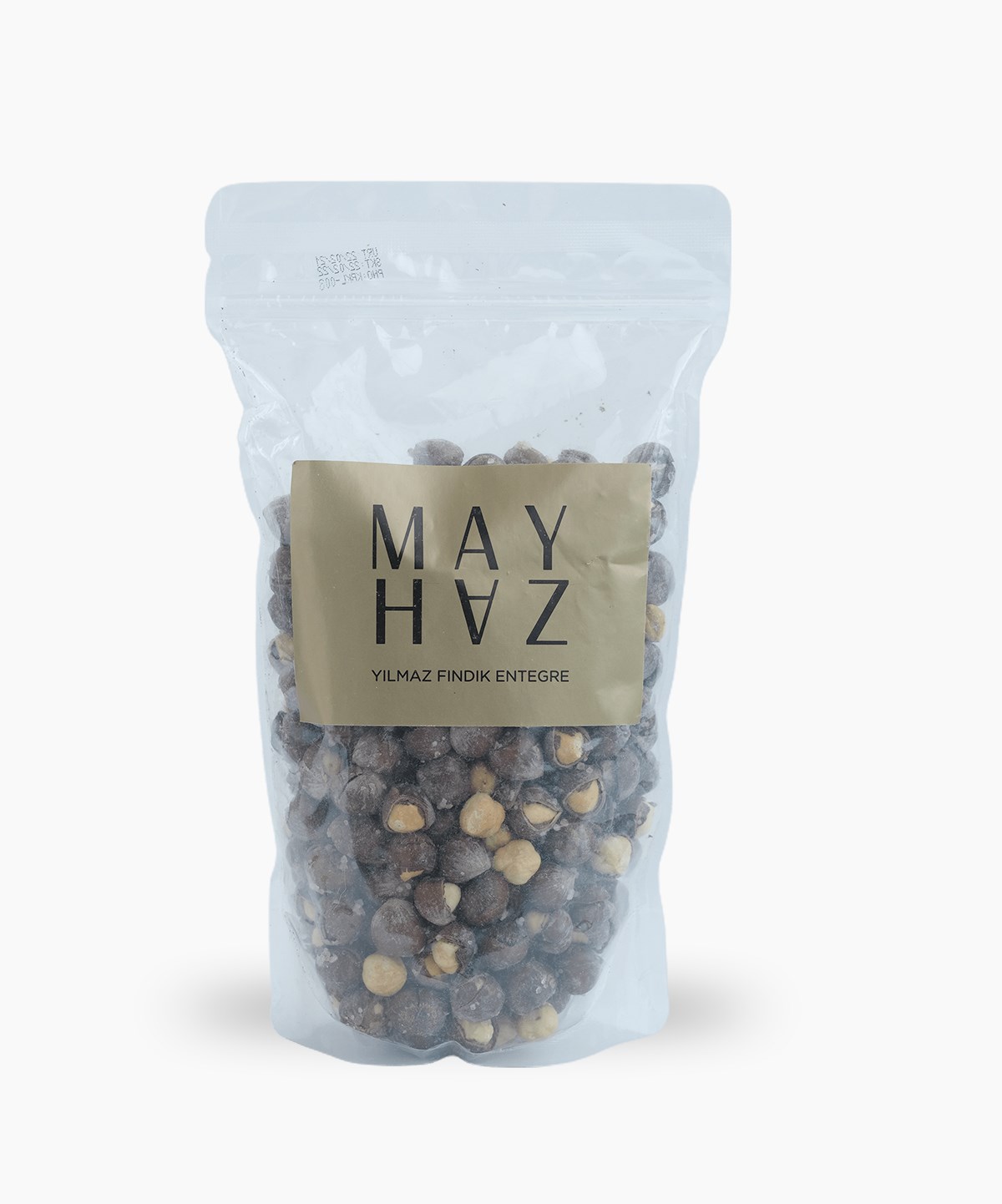 Kavrulmuş Tuzlu Kabuklu Fındık 500 GR